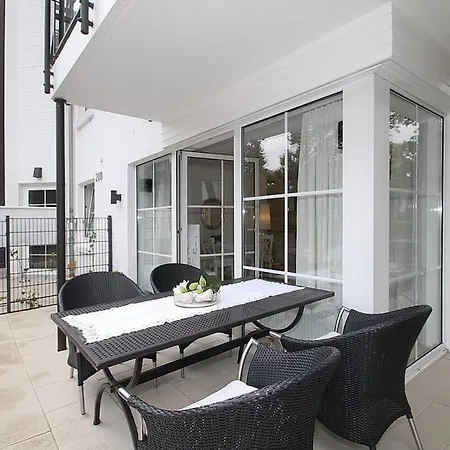 Modernes Strandhus Modernes Strandhus 109 Apartamento Timmendorfer Strand