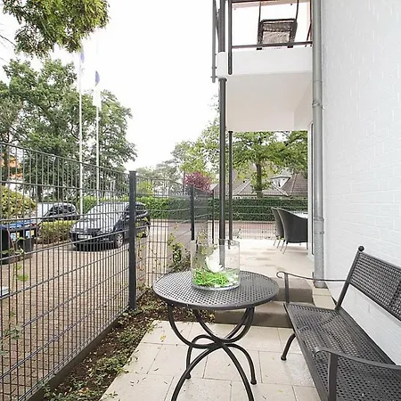 Modernes Strandhus Modernes Strandhus 109 Timmendorfer Strand