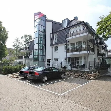 Modernes Strandhus Modernes Strandhus 109 Appartement Timmendorfer Strand