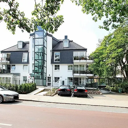 Appartement Modernes Strandhus Modernes Strandhus 109 *