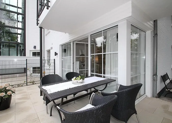 Modernes Strandhus Modernes Strandhus 109 Apartment Timmendorfer Strand