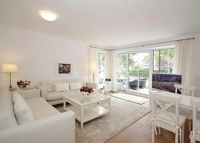 Modernes Strandhus Modernes Strandhus 109 Apartment *