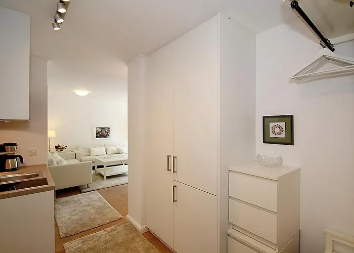 Apartment Modernes Strandhus Modernes Strandhus 109 Timmendorfer Strand