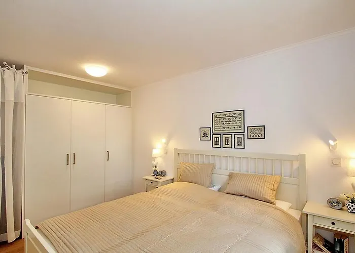 Modernes Strandhus Modernes Strandhus 109 Timmendorfer Strand