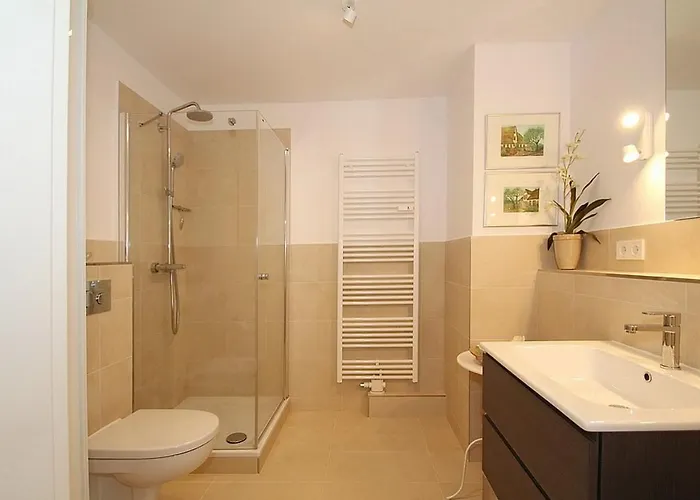 Modernes Strandhus Modernes Strandhus 109 Apartment Timmendorfer Strand