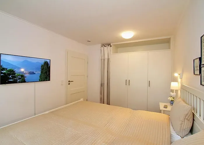 Modernes Strandhus Modernes Strandhus 109 Apartment Timmendorfer Strand