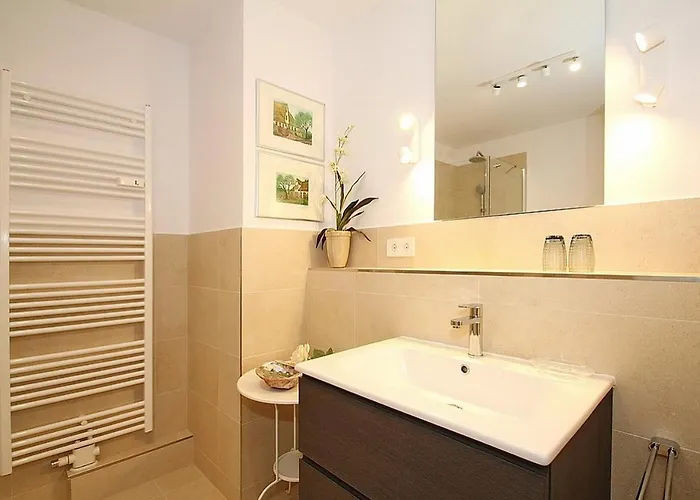 Modernes Strandhus Modernes Strandhus 109 Apartment *