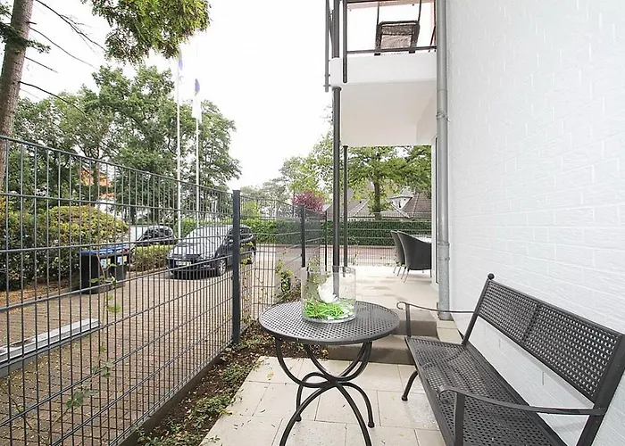 Modernes Strandhus Modernes Strandhus 109 Timmendorfer Strand